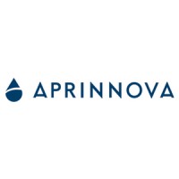 Aprinnova logo - Similar company to Davis Arts Center