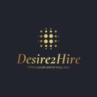 Desire 2 Hire logo - Similar company to Linguist Language Experts