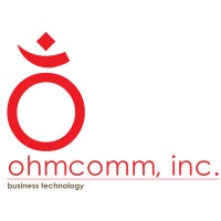 OhmComm, Inc. logo - Similar company to Mika