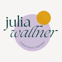 Julia Wallner Conscious Content & Social Media