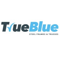 True Blue Steel Frames logo - Similar company to Aac Contractors