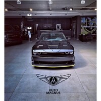 Auto Magnus GmbH I DODGE & RAM logo - Similar company to Auto Hemmerle