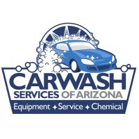 Carwash Services of Arizona logo - Similar company to Eliëns Carwash Area