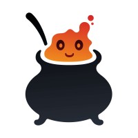 Happy Cauldron Games logo - Similar company to Sauceware