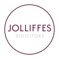Jolliffes logo - Similar company to Corporate Wellbeing Solutions