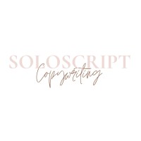 SoloScript logo - Similar company to Soloscript.In