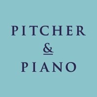 Pitcher & Piano logo - Similar company to Six Times Open