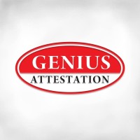 Genius Attestation Services logo - Similar company to Genius Attestation