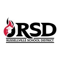 Russellville School District logo - Similar company to Yale Som Education Leadership Conference