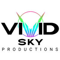 Vivid Sky Productions logo - Similar company to Vividsky Limited - It Support