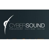 Cybersound Recording Studios logo - Similar company to The Record Co.
