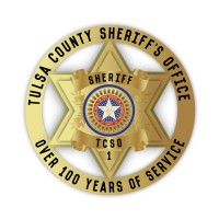 Tulsa County Sheriffs Office logo - Similar company to Broken Arrow Police Department
