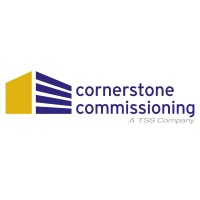Cornerstone Commissioning, LLC. logo - Similar company to Technical Safety Services