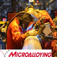 Microalloying International Inc. logo - Similar company to East Coast College - Commercial Training