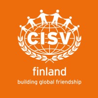 CISV Finland logo - Similar company to Binaryheart