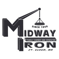 Midway Iron and Metal Inc. logo - Similar company to Ardel Engineering