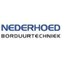 Nederhoed Borduurtechniek logo - Similar company to Graafstra Bedrijfskleding
