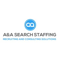 A&A Search Staffing logo - Similar company to A&A Staffing