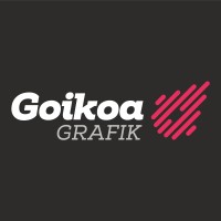 Goikoa Grafik logo - Similar company to Leming Estudio