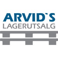 Arvid's Lagerutsalg AS logo - Similar company to Avk Norge As