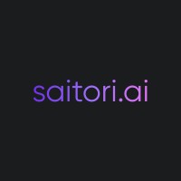 SAITORI AI logo - Similar company to Concurrence Ai