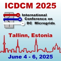 ICDCM 2025 - 7th IEEE International Conference on DC Microgrids, June 4-6, 2025, Tallinn, Estonia logo - Similar company to Current/Os