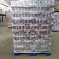 Energy Drinks logo - Similar company to Soft Drinks As