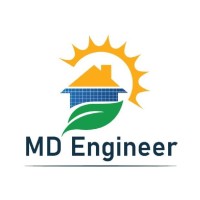 MD Engineer logo - Similar company to Atri Engineers
