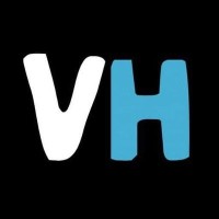 VultureHound Magazine logo - Similar company to Here Designing