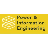 Power & Information Engineering logo - Similar company to Escropay