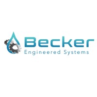 Becker Engineered Systems logo - Similar company to Tdgfacilities, Llc