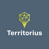 Territorius logo - Similar company to Toquio
