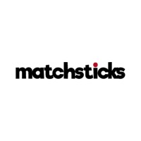Matchsticks India logo - Similar company to Global Web Guru Digital Services Pvt. Ltd.