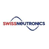 SwissNeutronics AG logo - Similar company to Mirrotron Ltd.