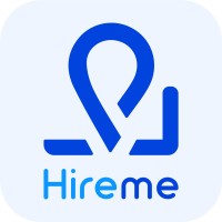 Hireme logo - Similar company to Villa Valhalla