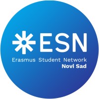 Erasmus Student Network Novi Sad logo - Similar company to Eestech Challenge
