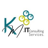 KM.IT Consulting Services logo - Similar company to Witech Gabon Online (Wireless Technology)