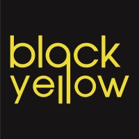 Black Yellow Studio logo - Similar company to Black And Yellow