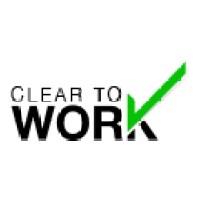 Clear To Work logo - Similar company to Pugh Morgan