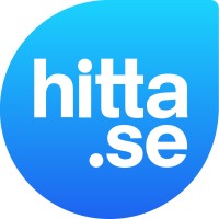 hitta.se logo - Similar company to Albert Group