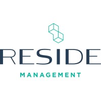 Reside Management logo - Similar company to Bolld Real Estate Management