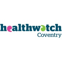 Healthwatch Coventry logo - Similar company to Inini Initiative Ltd