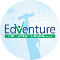 Edventure.in | IIT JEE / Medical Coaching Classes logo - Similar company to Excel Iit Jee Coaching