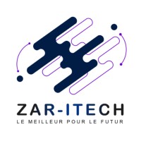 ZAR-ITECH logo - Similar company to Zaritech