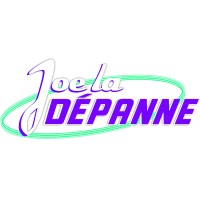 Joe la Dépanne logo - Similar company to Phunk