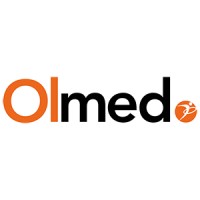 Olmed logo - Similar company to Melissa
