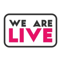 We Are Live logo - Similar company to Café De Eersteling