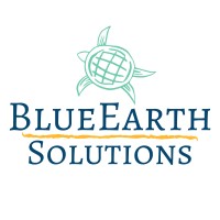 BlueEarthSolutions logo - Similar company to Prompt Innovations