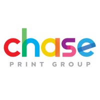 Chase Print Group logo - Similar company to Flash Print