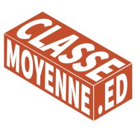 Classe moyenne éditions logo - Similar company to Cinqpoints